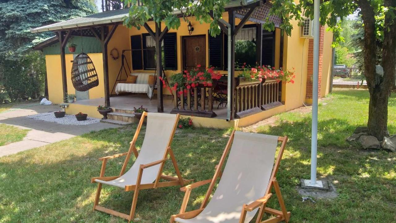 Kuca Ribarev San Villa Beocin Exterior photo